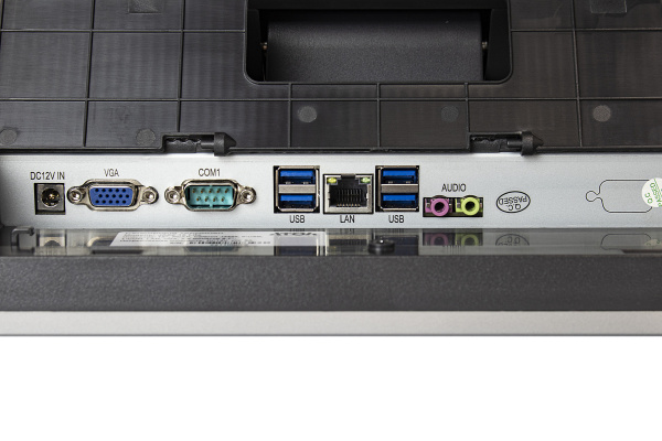 pos терминал-моноблок атол jazz 15 lite, без msr, ssd 128gb, 8gb, доп. монитор 9.7", с ос (59426)